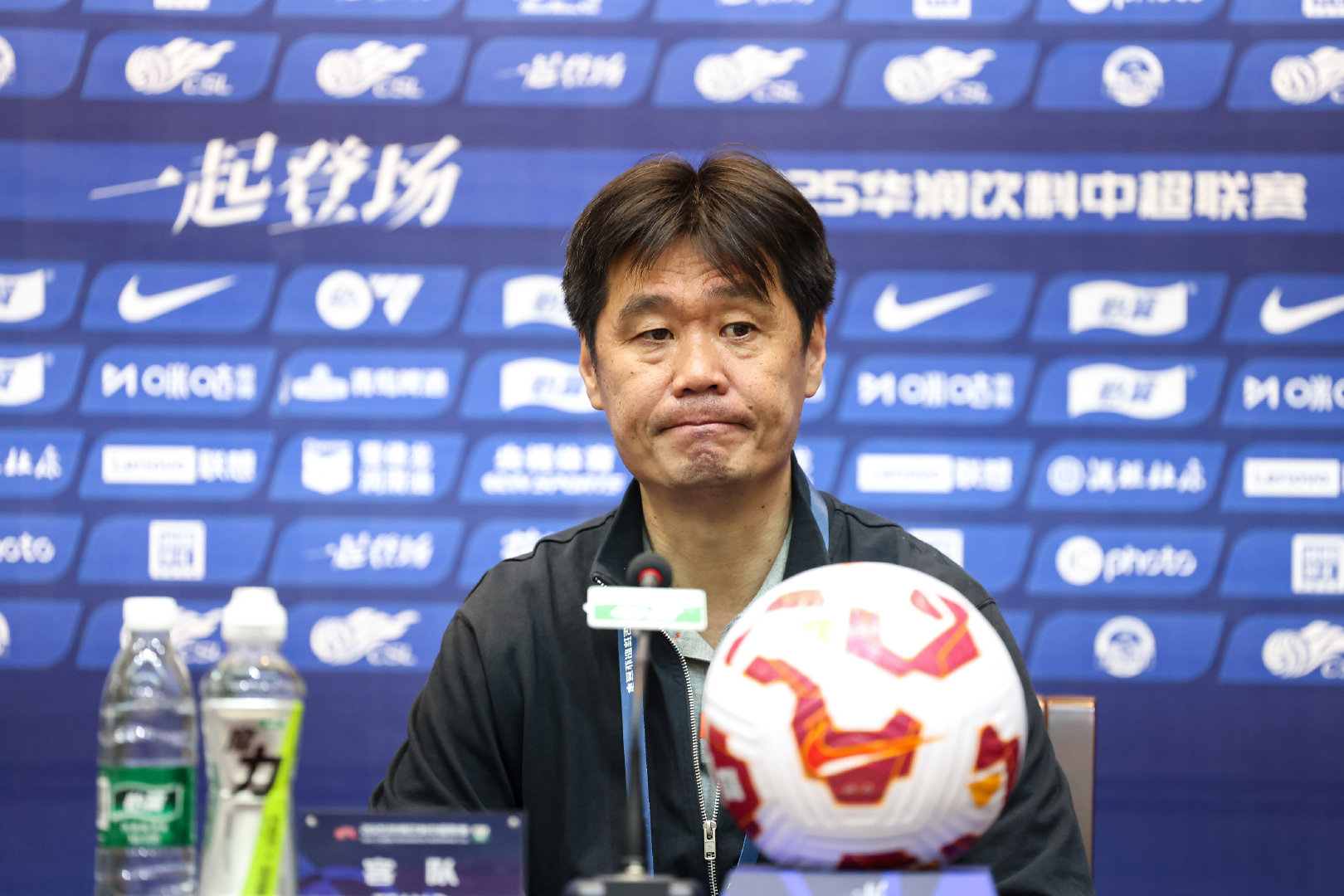 6轮2分垫底,青岛海牛连续两场先进球被逆转