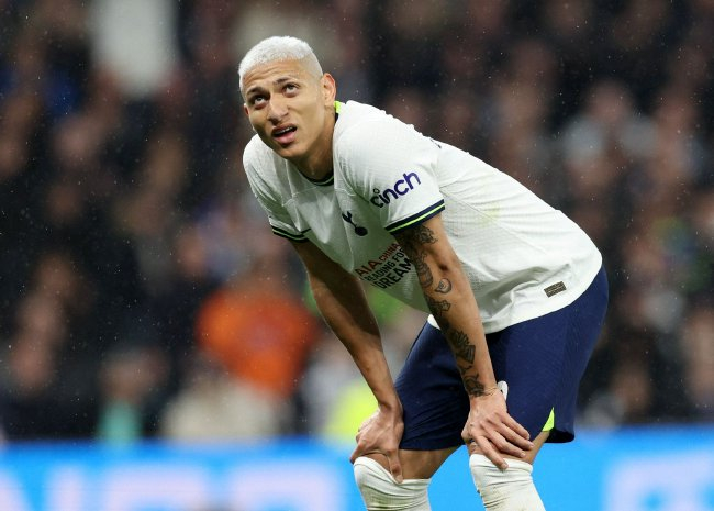弗鲁米嫩塞高层确认已询价理查利森,热刺待价而沽 弗鲁米嫩塞高层确认已询价理查利森,热刺待价而沽