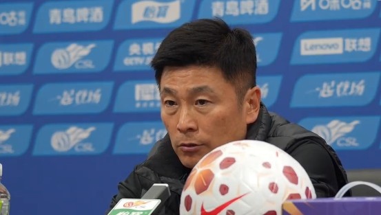 主场2-3不敌青岛西海岸,李国旭点出两大致命短板