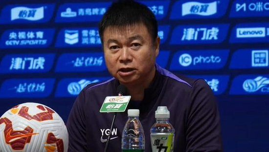 于根伟回击洗牌污名化:老王老李打架别扯老张 津门虎只求活好自己
