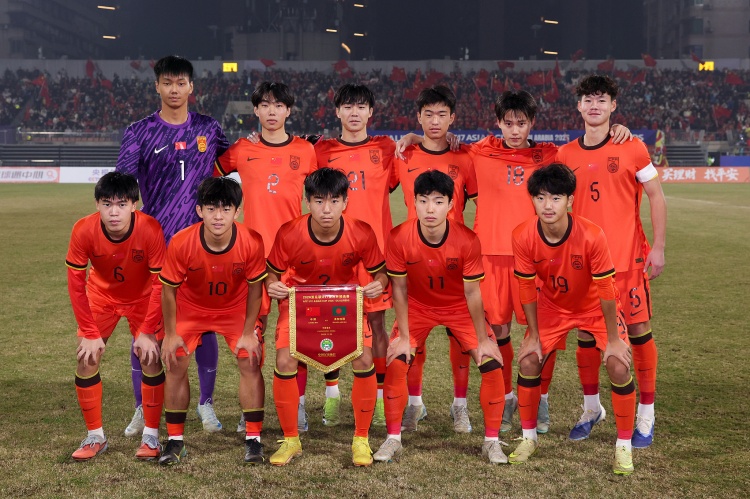 U17亚洲杯决赛:中国明晨再战日本,小组赛1-2小负埋下复仇伏笔