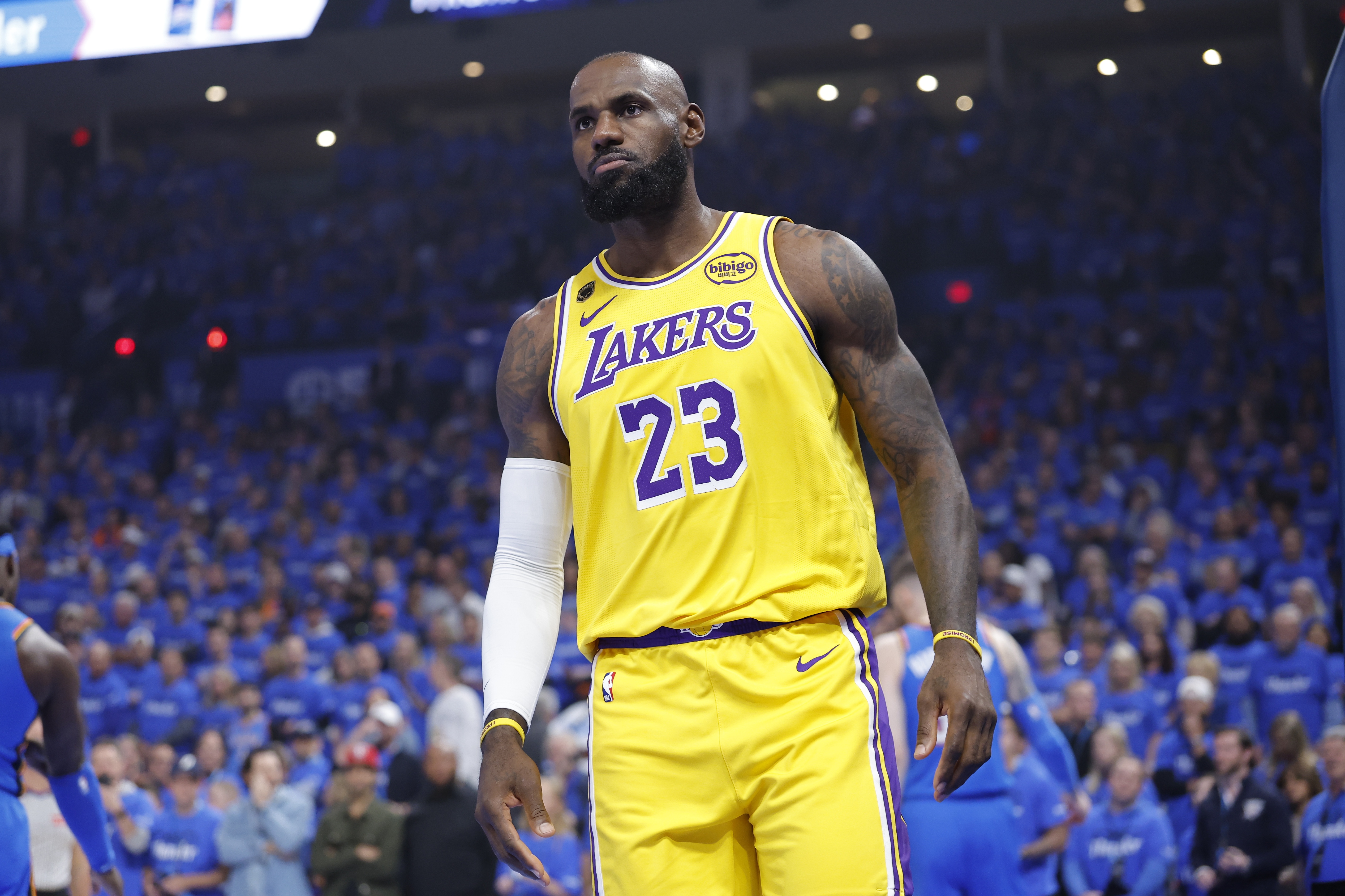 降薪回湖人?记者:詹皇回归克利夫兰更受拥戴