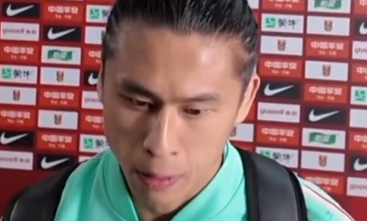 国足0-0泰国热身赛 张玉宁:主教练满意过程 临门一脚欠火候